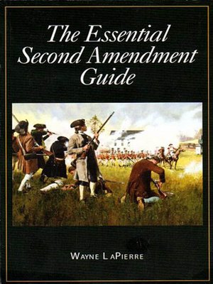 cover image of The Essential Second Amendment Guide